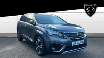 Peugeot 5008 1.2 PureTech Allure 5dr Petrol Estate